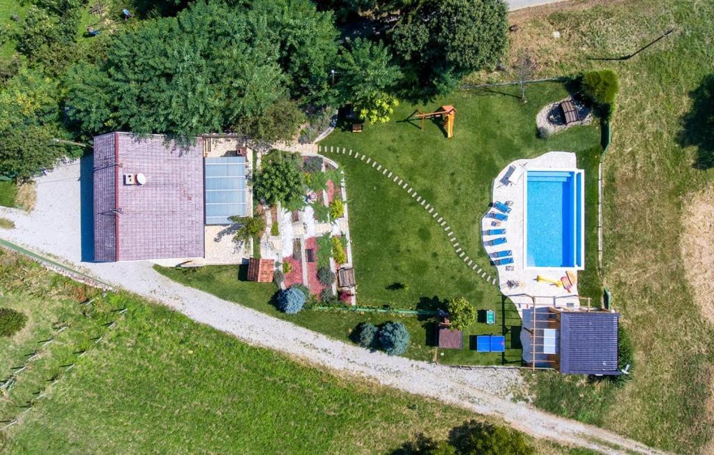 Gran Vista Holiday Home Gornji Mihaljevec Eksteriør billede